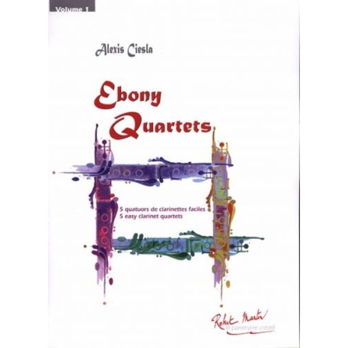 Ebony Quartets 