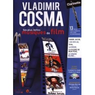 Vladimir Cosma : Ses plus belles Musiques de Film 