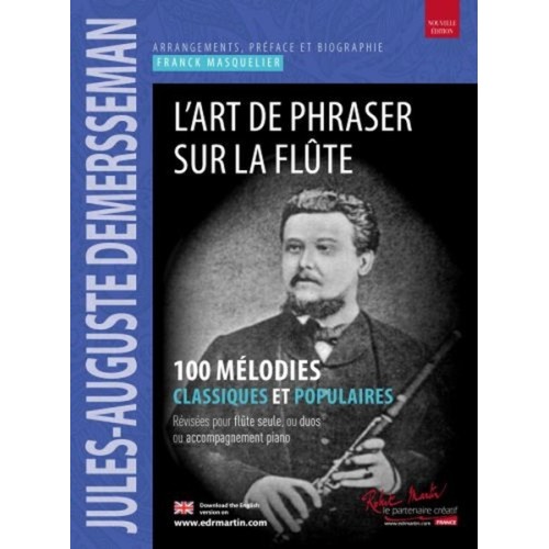 L'Art de Phraser sur la Flute 