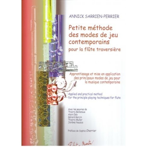 Petite Méthode des Modes de Jeu Contemporain 