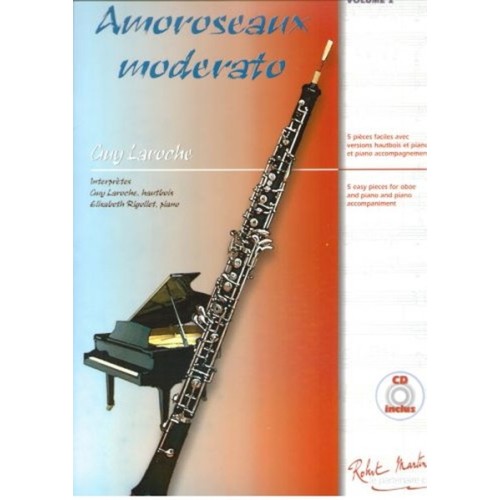 Amoroseaux Moderato 