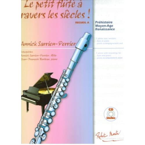 Le Petit Fluté à Travers les Siècles Recueil A/7 