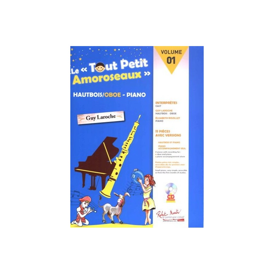 Le Tout Petit Amoroseaux 