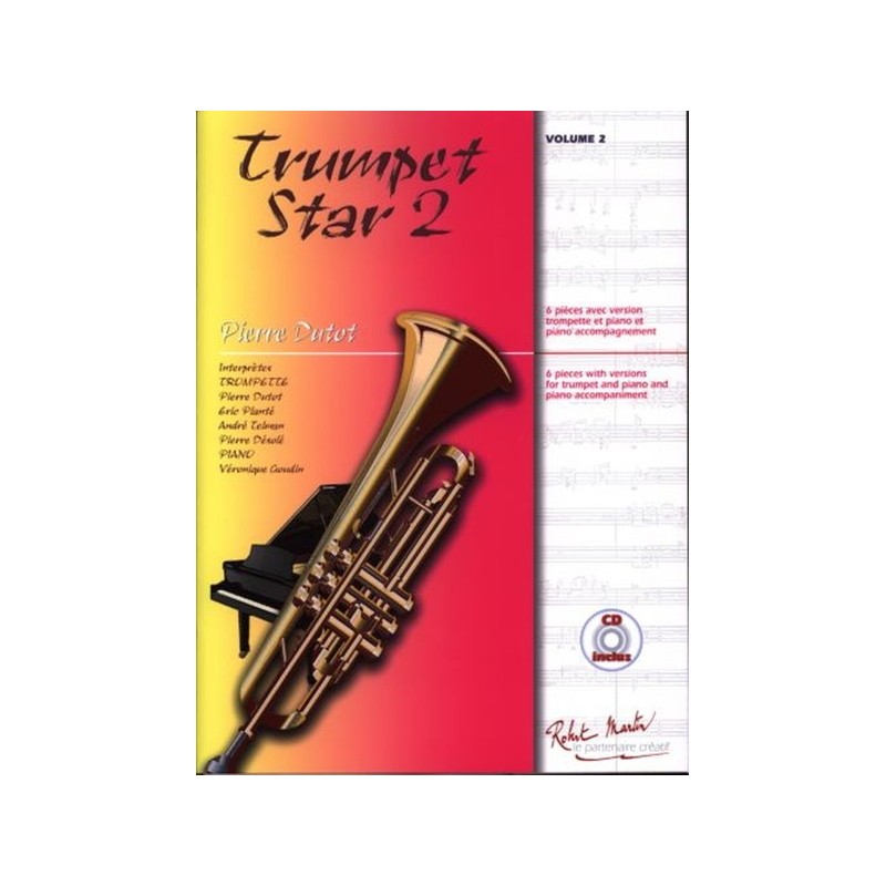 Trumpet Star 2 