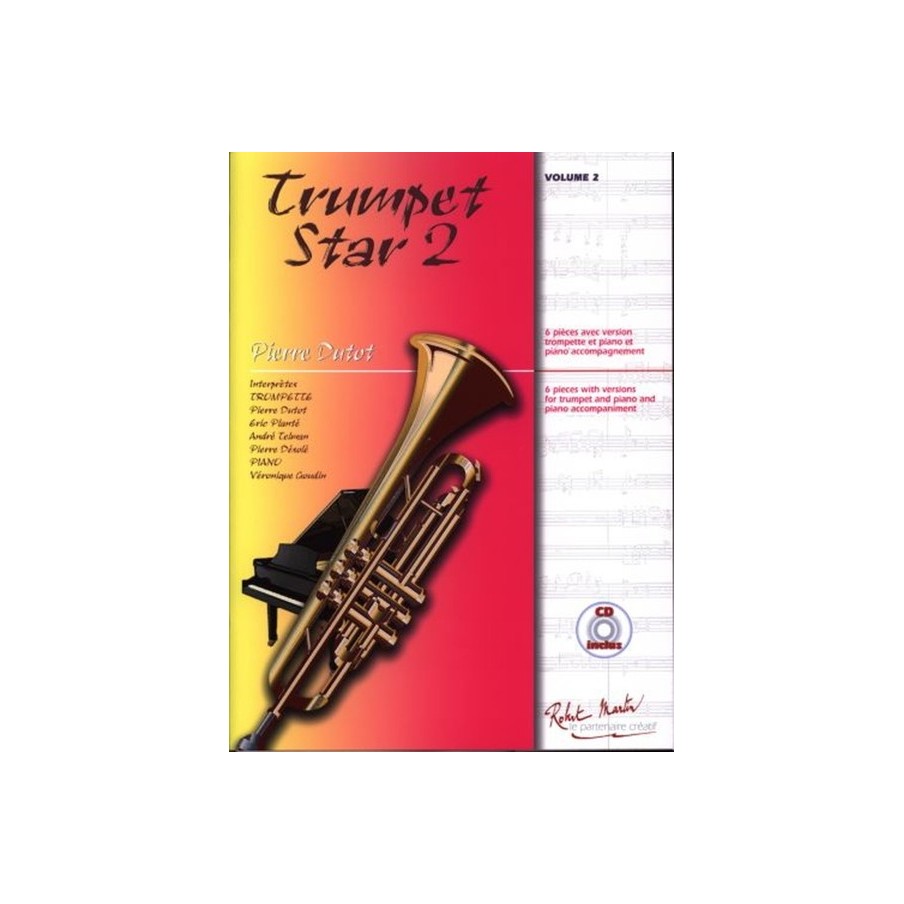 Trumpet Star 2 