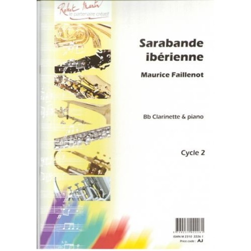 Sarabande Ibérienne