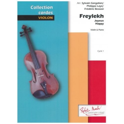 Freylekh Musique Klezmer 