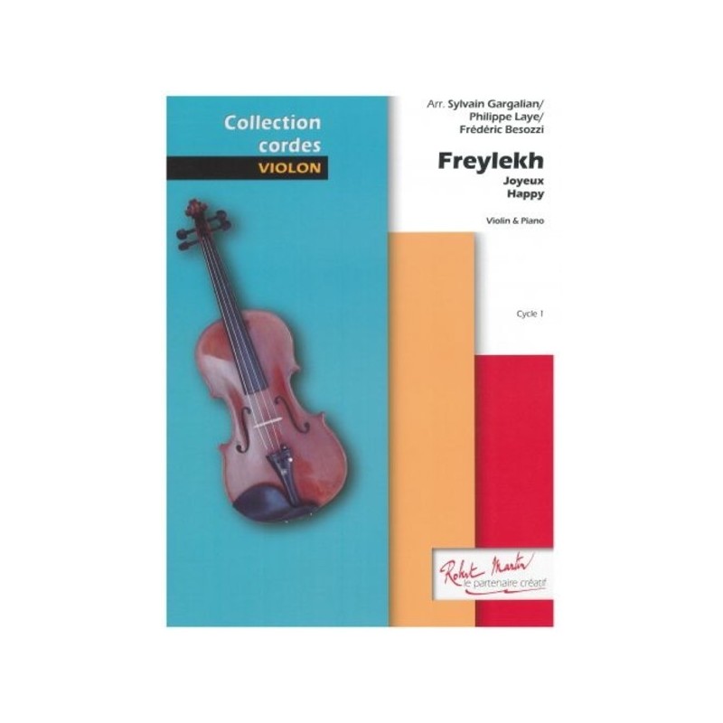 Freylekh Musique Klezmer 