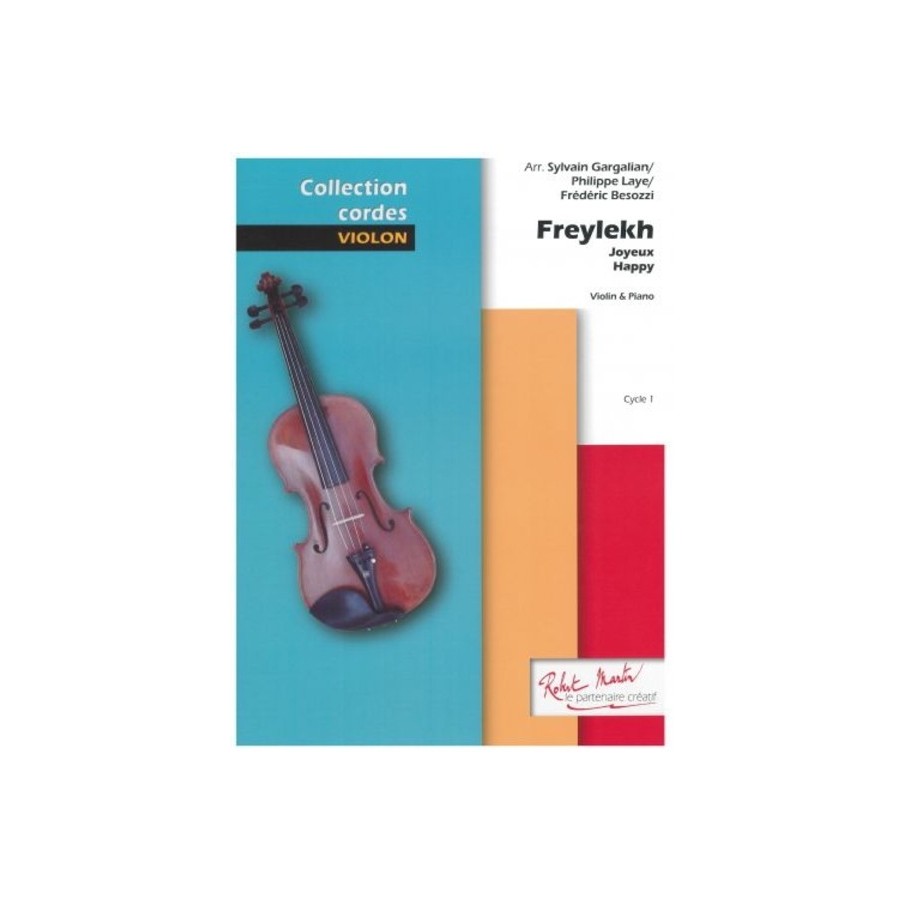 Freylekh Musique Klezmer 