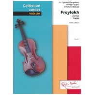 Freylekh Musique Klezmer 