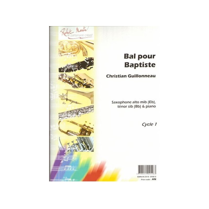 Bal Pour Baptiste 