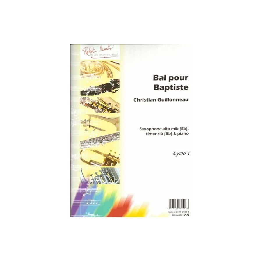 Bal Pour Baptiste 