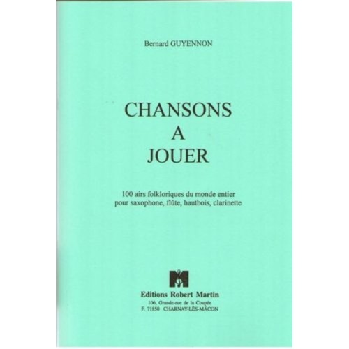 Chansons à Jouer 