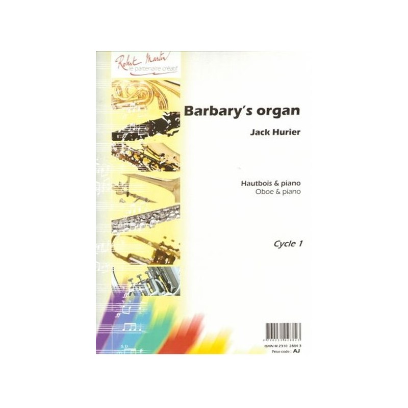 Barbary's Organ 