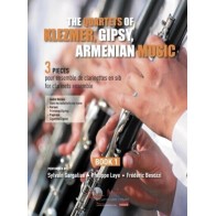 The Quartets Of Klezmer, Gipsy, Armenian - Vol.1 