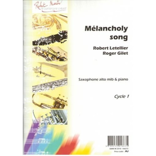 Melancholy Song 