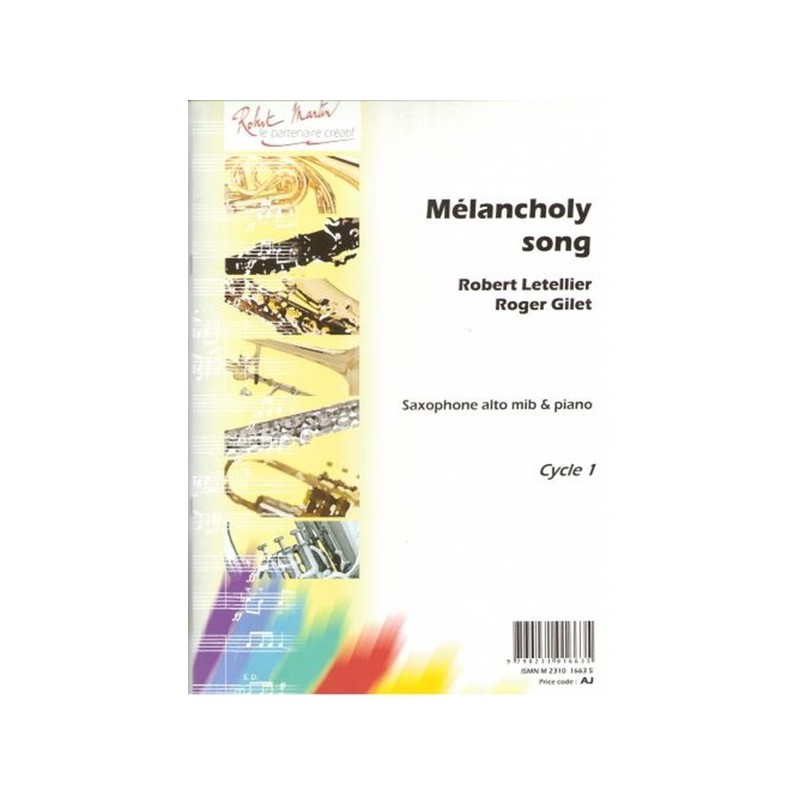Melancholy Song 
