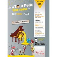 Le Tout Petit Cor Solos, Volume 1 