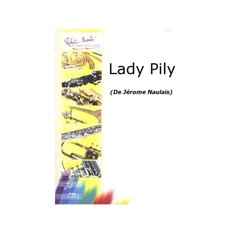 Lady Pily 