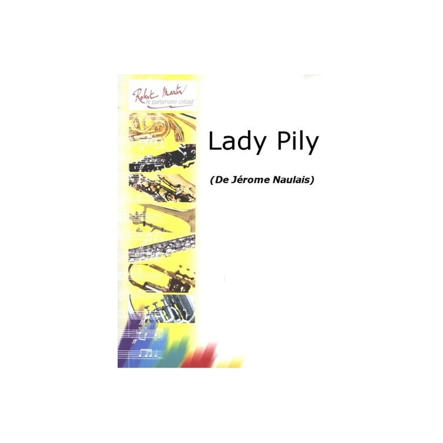Lady Pily 