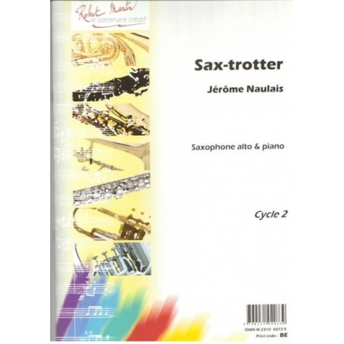 Sax Trotter 