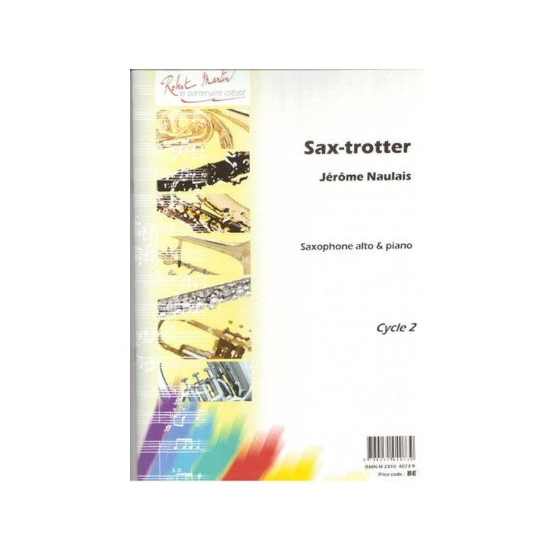 Sax Trotter 