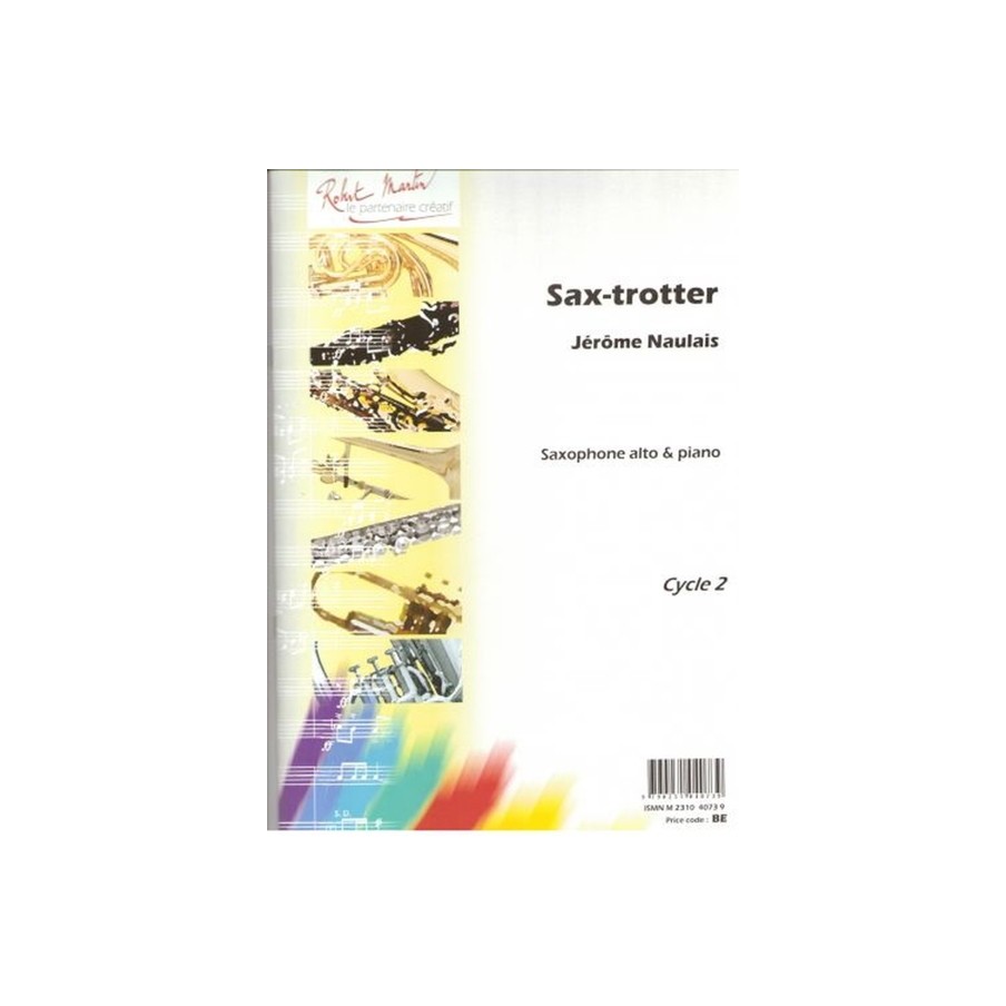 Sax Trotter 