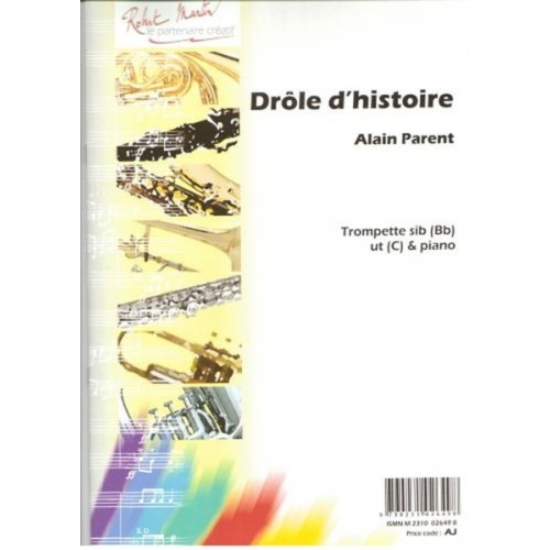 Drôle d'Histoire 