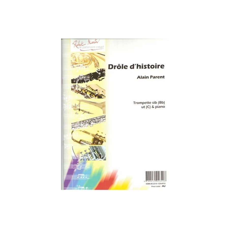 Drôle d'Histoire 