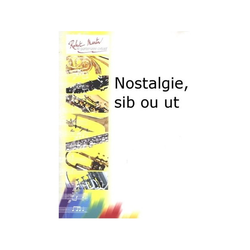 Nostalgie 