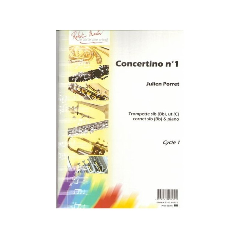 Concertino N°1 
