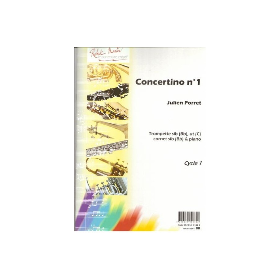 Concertino N°1 
