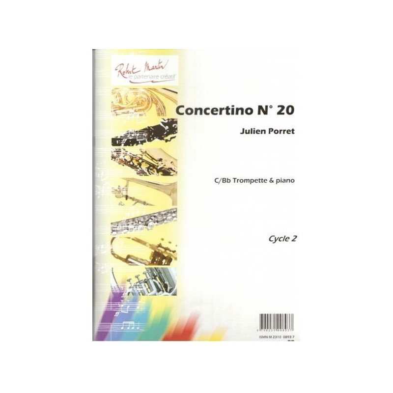 Concertino N°20 