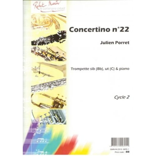 Concertino N°22 