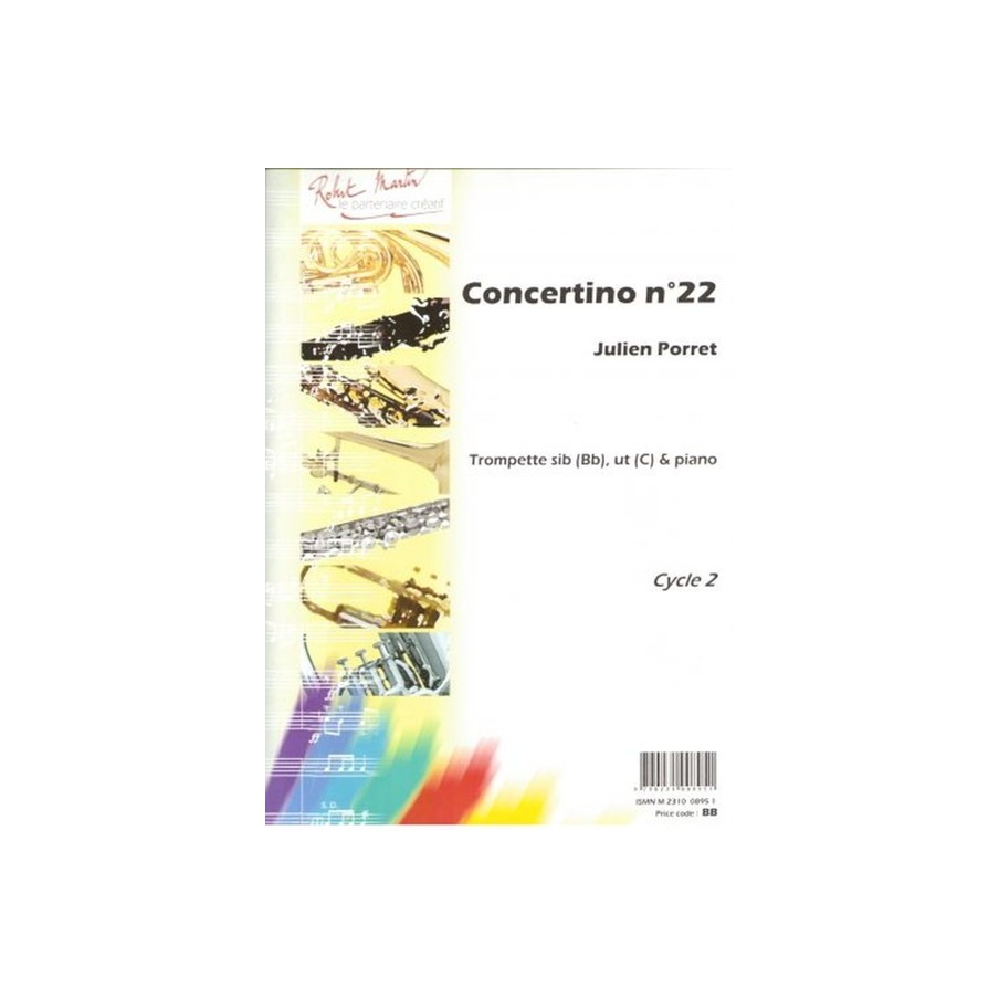 Concertino N°22 