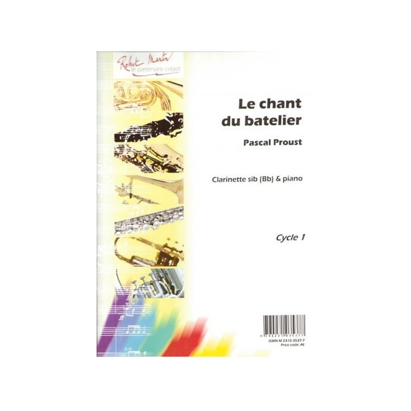 Le Chant du Batelier 