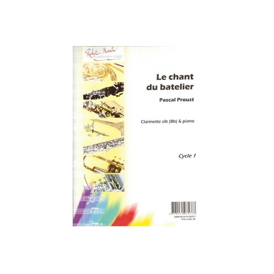 Le Chant du Batelier 