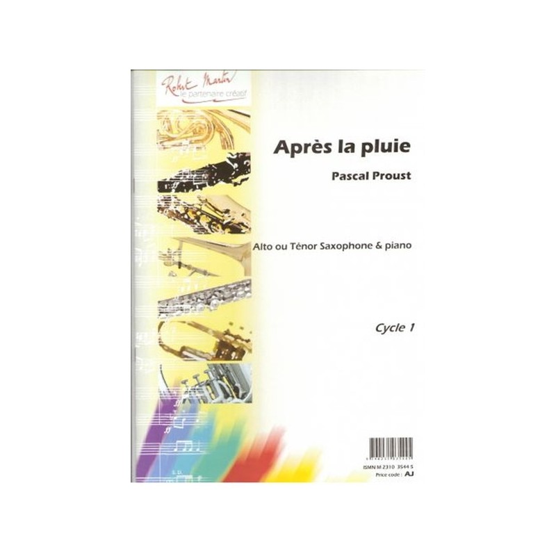Après la Pluie 