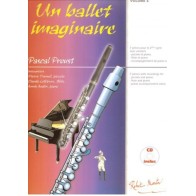 Le Petit Fluté - Un Ballet Imaginaire Vol. 6 