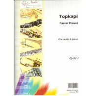 Topkapi Clarinette 
