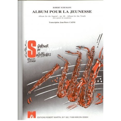 Album Pour la Jeunesse 