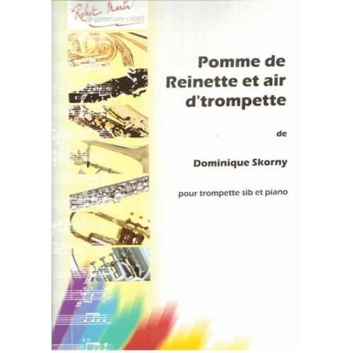 Pomme de Reinette et Air d'Trompette 