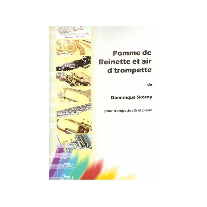 Pomme de Reinette et Air d'Trompette 