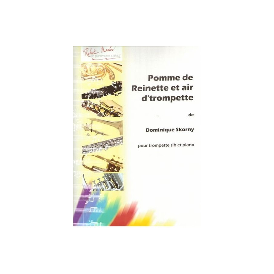 Pomme de Reinette et Air d'Trompette 