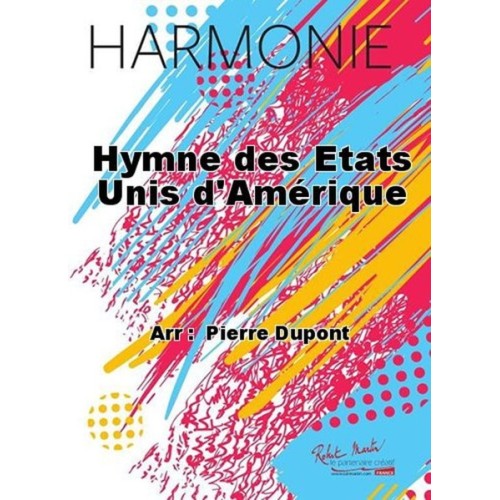 Hymne Des Etats Unis D'Amérique 