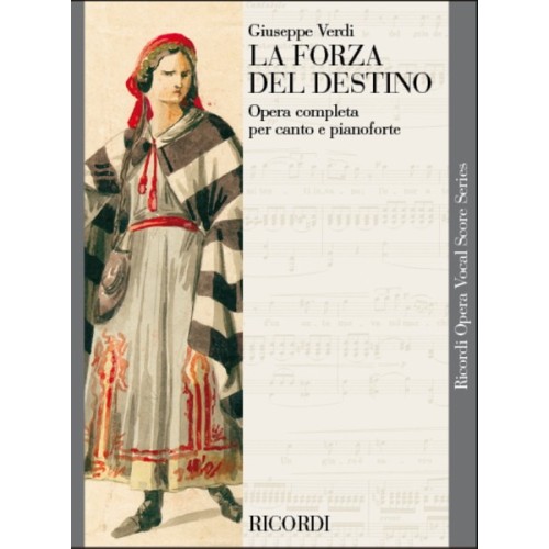 9780634071843CP_04138105 La forza del destino