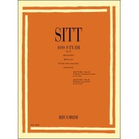 100 Studi Op. 32 per Violino - Volume 3 