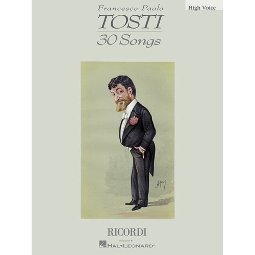 73999199581HL50484320 Francesco Paolo Tosti - 30 Songs
