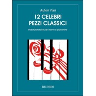 12 Celebri Pezzi Classici 