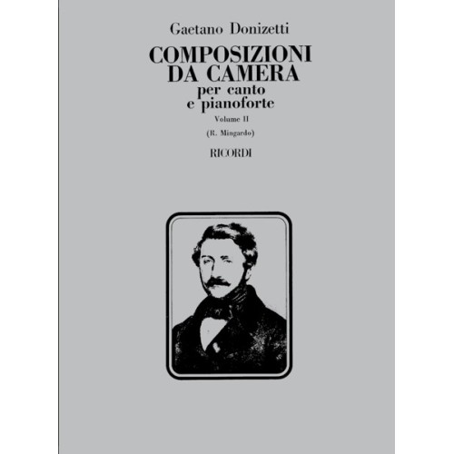 12 Composizioni Da Camera - Volume II 